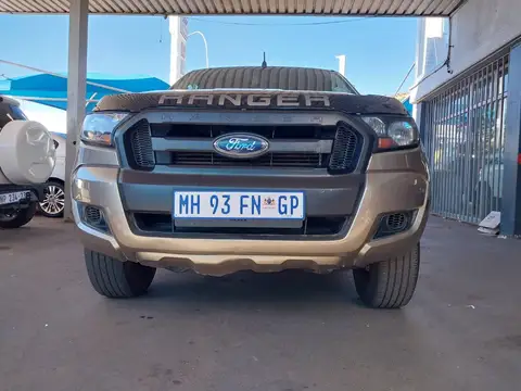 Ford Ranger 2.2 TDCI
