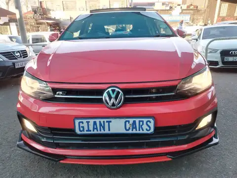 Volkswagen Polo 1.2 Rline Automatic