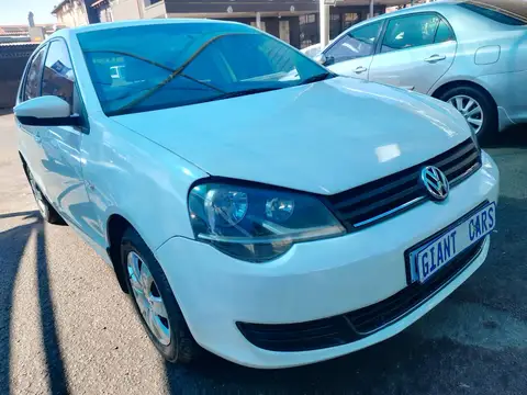 Volkswagen Polo Vivo Hatchback