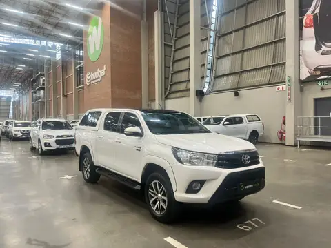 Toyota Hilux 2.8 GD-6 RB RAIDER A/T P/U D/C