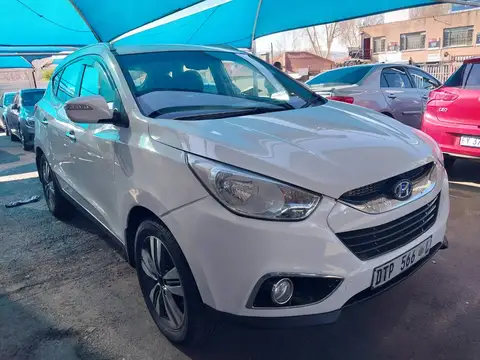 Hyundai IX35 2.0