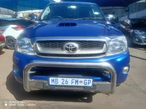 Toyota Hilux Double Cab 3.0 KZ-TE