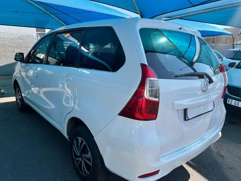 Toyota Avanza 1.5