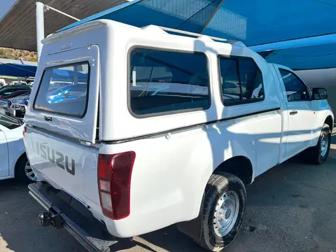 Isuzu D-Max Single cab