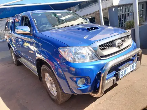 Toyota Hilux 3.0D4D Double cab
