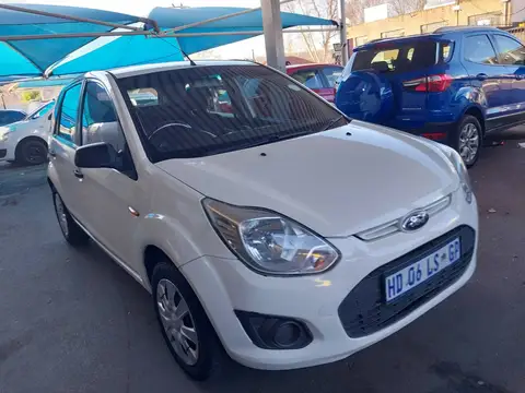 Ford Figo 1.4