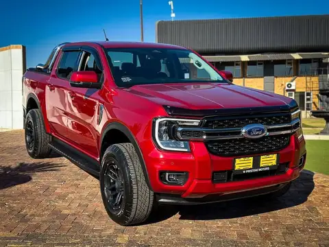 Ford Ranger 2.0D XLT 4x4 AUTO DOUBLE CAB 