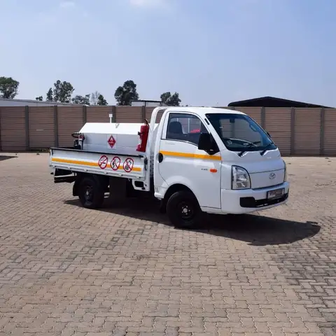 Hyundai H100 Bakkie 2.6D DECK 💥 