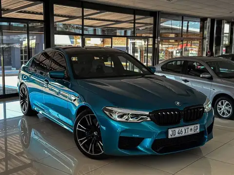 BMW M5 Automatic