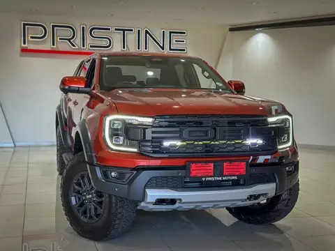 Ford Ranger 3.0 V6 Ecoboost Double Cab Rap