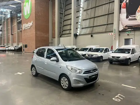 Hyundai i10 1.25 GLS/FLUID