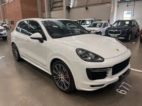 Porsche Cayenne GTS TIP (E2 GEN II)