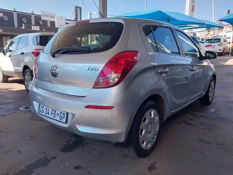 Hyundai i20 1.6