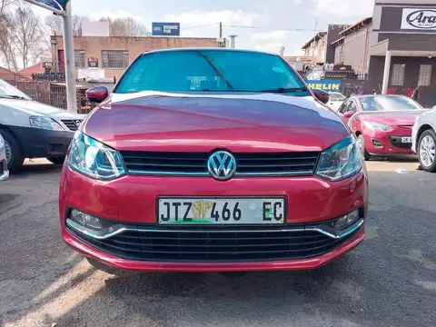 Volkswagen Polo 1.2 TSI 