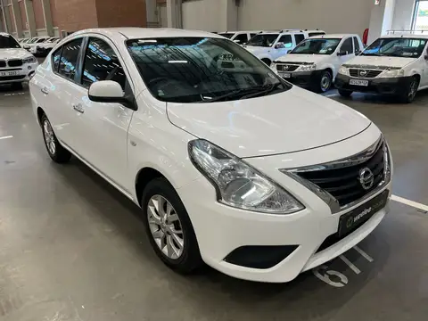 Nissan Almera 1.5 ACENTA A/T