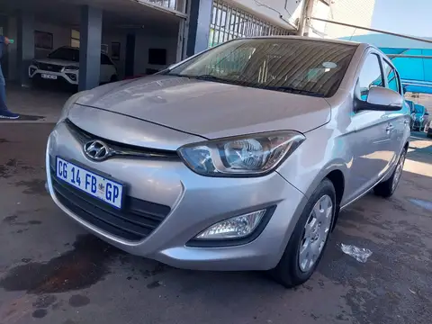 Hyundai i20 1.4