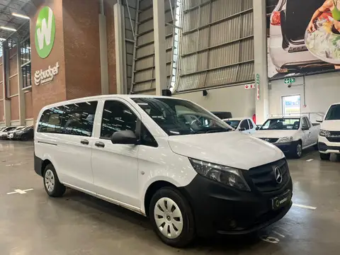 Mercedes Benz Vito 114 2.2 CDI TOURER PRO A/