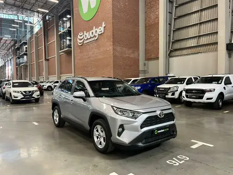 Toyota Rav4 2.0 VX CVT