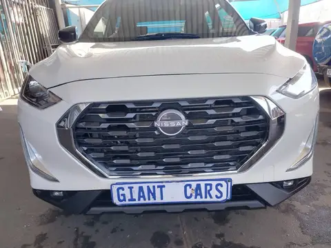 Nissan Magnite 1.0 Automatic