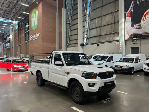 Mahindra PICK-UP 2.2 MHAWK S6 P/U S/C