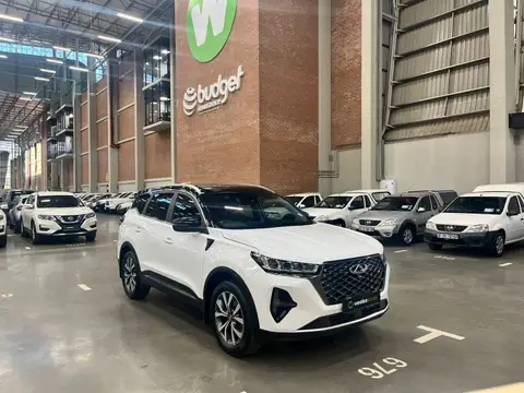 Chery Tiggo Tiggo 7 Pro 1.5T EXECUTIVE CVT