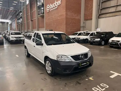 Nissan NP200 1.5 DCI A/C SAFETY PACK P/U S/