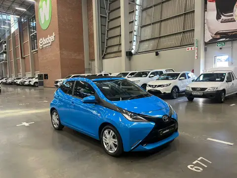 Toyota Aygo 1.0 X-CITE (5DR)