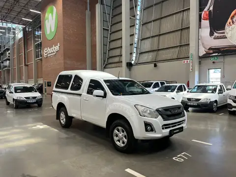 Isuzu D-Max 250 HO LE S/C P/U