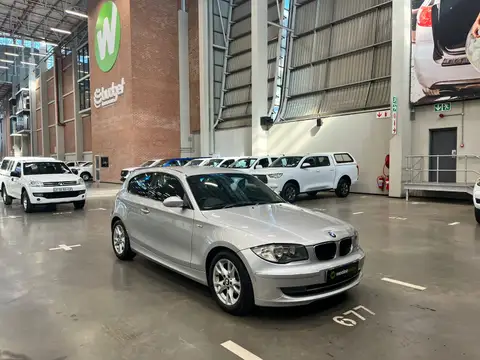 BMW 1 Series 116i 3DR (E81)