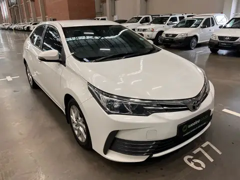 Toyota Corolla 1.4D PRESTIGE