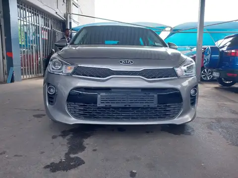 Kia Rio 1.4 Ex