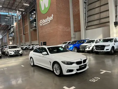 BMW 4 Series 420iA Gran Coupe M SPORT A/T (F36)