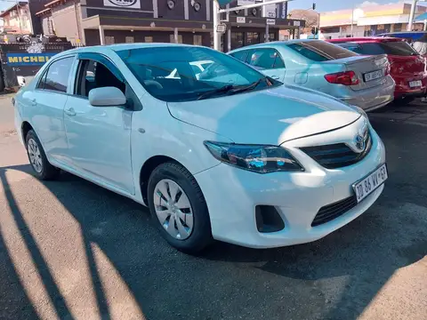 Toyota Corolla Quest 1.6