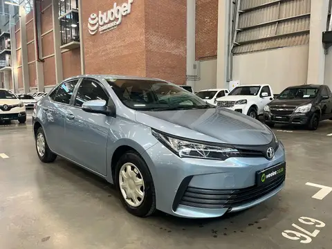 Toyota Corolla Quest PLUS 1.8 CVT