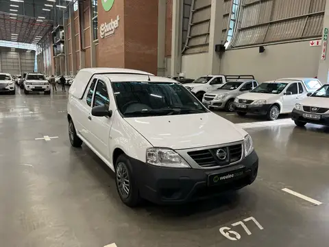 Nissan NP200 1.6 P/U S/C