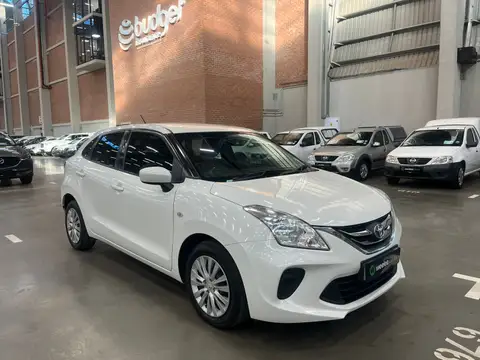 Toyota Starlet 1.4 XI