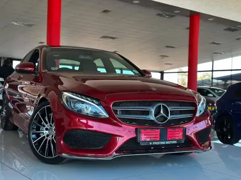 Mercedes Benz C-Class C300 AMG Line🚨