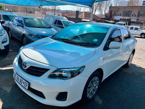 Toyota Corolla Quest