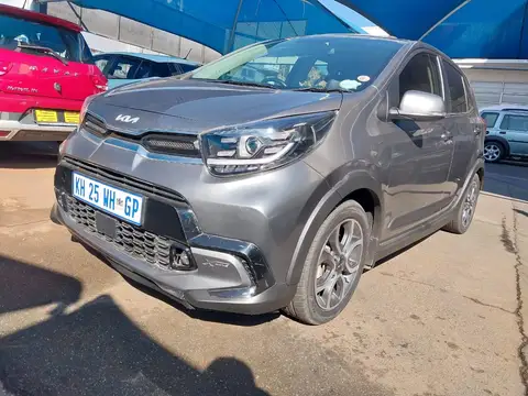 Kia Picanto 1.2 x-line