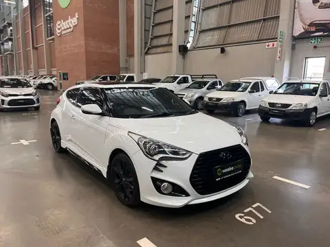 Hyundai Veloster 1.6 GDI T