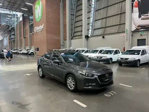Mazda 3 1.6 DYNAMIC 5DR A/T