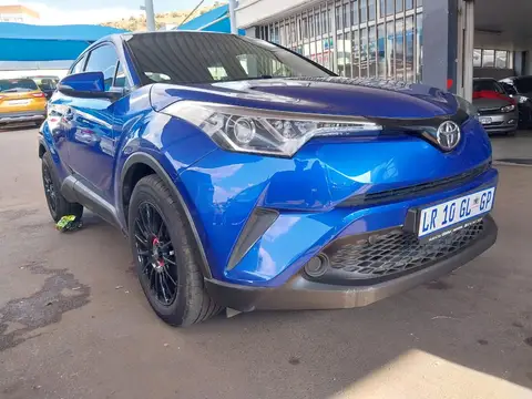 Toyota C-HR 1.2