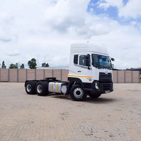 UD Trucks Quester  GWE440 E55 AMT TT 💥