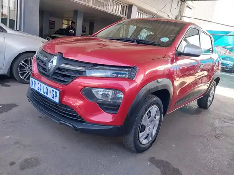 Renault Kwid 1.0