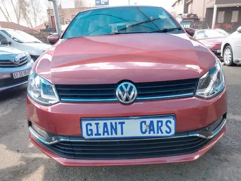 Volkswagen Polo 1.2 Tsi