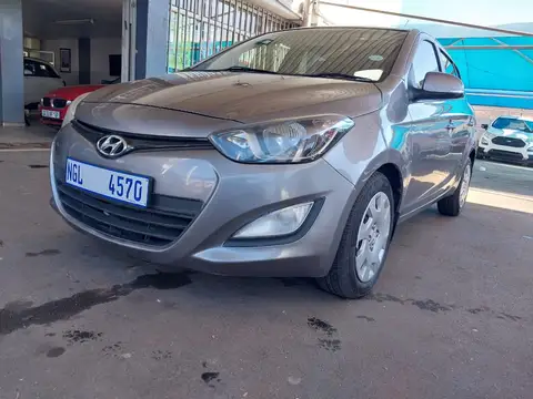 Hyundai i20 1.4