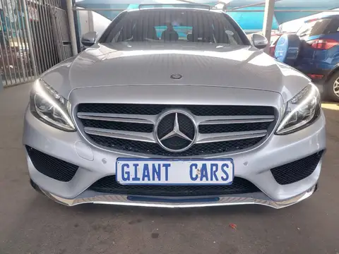 Mercedes Benz C-Class C200 AMG