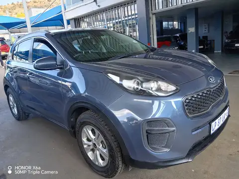 Kia Sportage 1.6