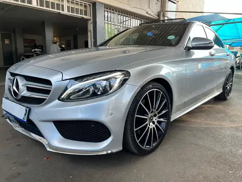 Mercedes Benz C-Class C200 AMG 