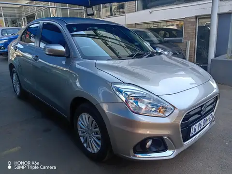 Suzuki Dzire 1.2 automatic 